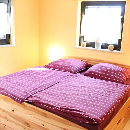 Apartamento Apartment In Merschbach Near Forest Merschbach
