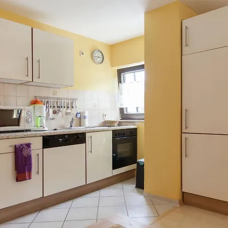Apartment In Merschbach Near Forest *