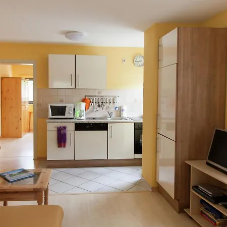 Apartment In Merschbach Near Forest