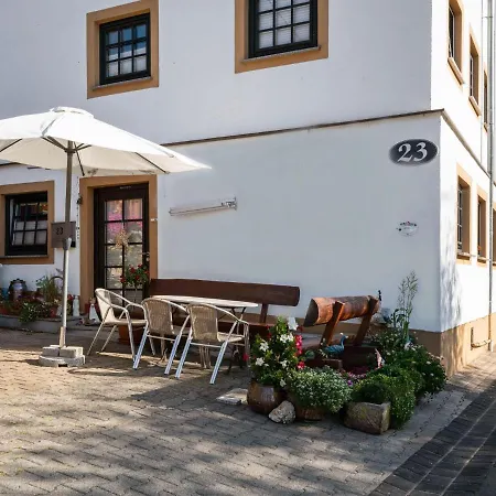Apartamento Apartment In Merschbach Near Forest Merschbach