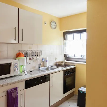 Apartamento Apartment In Merschbach Near Forest