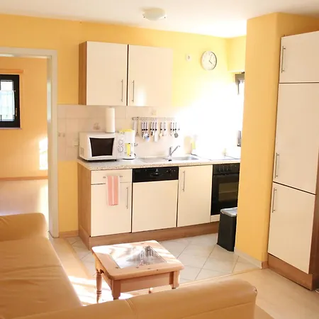 Apartamento Apartment In Merschbach Near Forest Merschbach