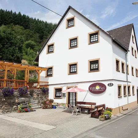 Apartment In Merschbach Near Forest Merschbach