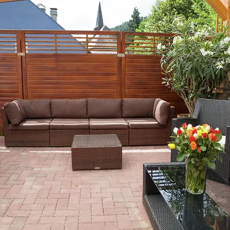 Apartment In Merschbach Near Forest Apartamento