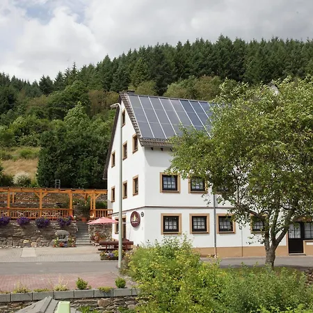 Apartamento Apartment In Merschbach Near Forest Merschbach